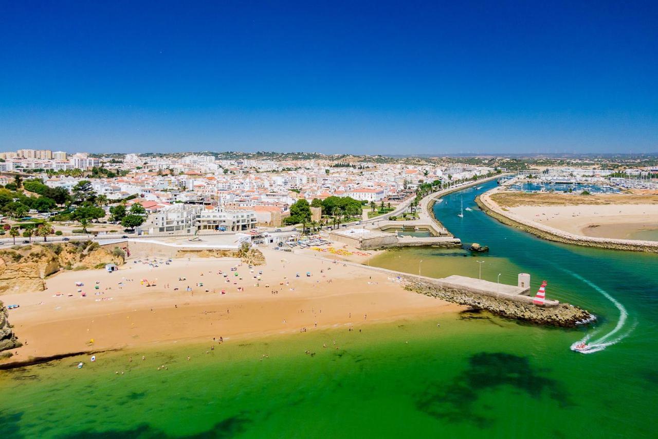 ラゴスFabrica Da Ribeira 54 By Destination Algarveアパートメント エクステリア 写真