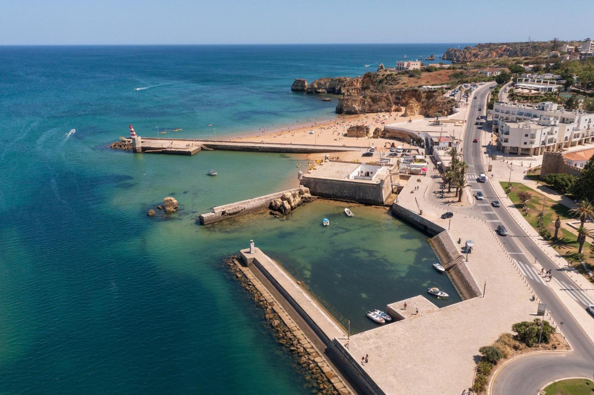 ラゴスFabrica Da Ribeira 54 By Destination Algarveアパートメント エクステリア 写真