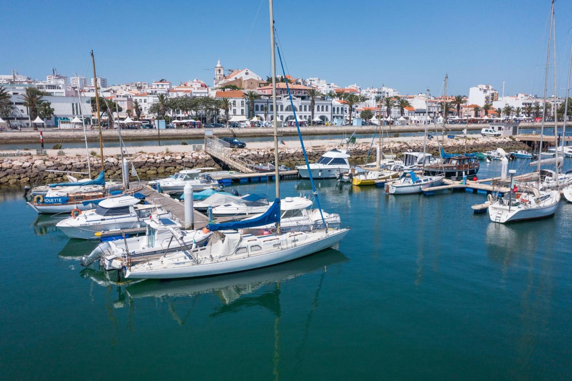 ラゴスFabrica Da Ribeira 54 By Destination Algarveアパートメント エクステリア 写真