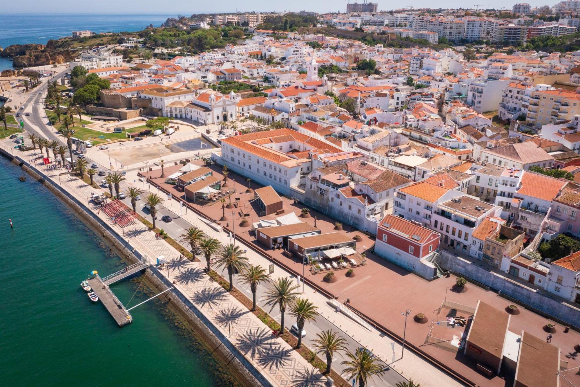 ラゴスFabrica Da Ribeira 54 By Destination Algarveアパートメント エクステリア 写真