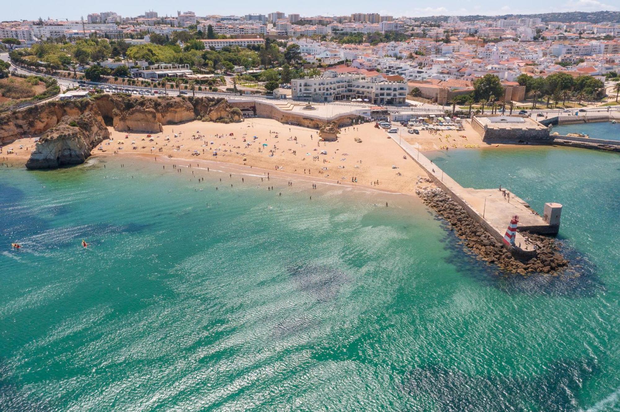 ラゴスFabrica Da Ribeira 54 By Destination Algarveアパートメント エクステリア 写真