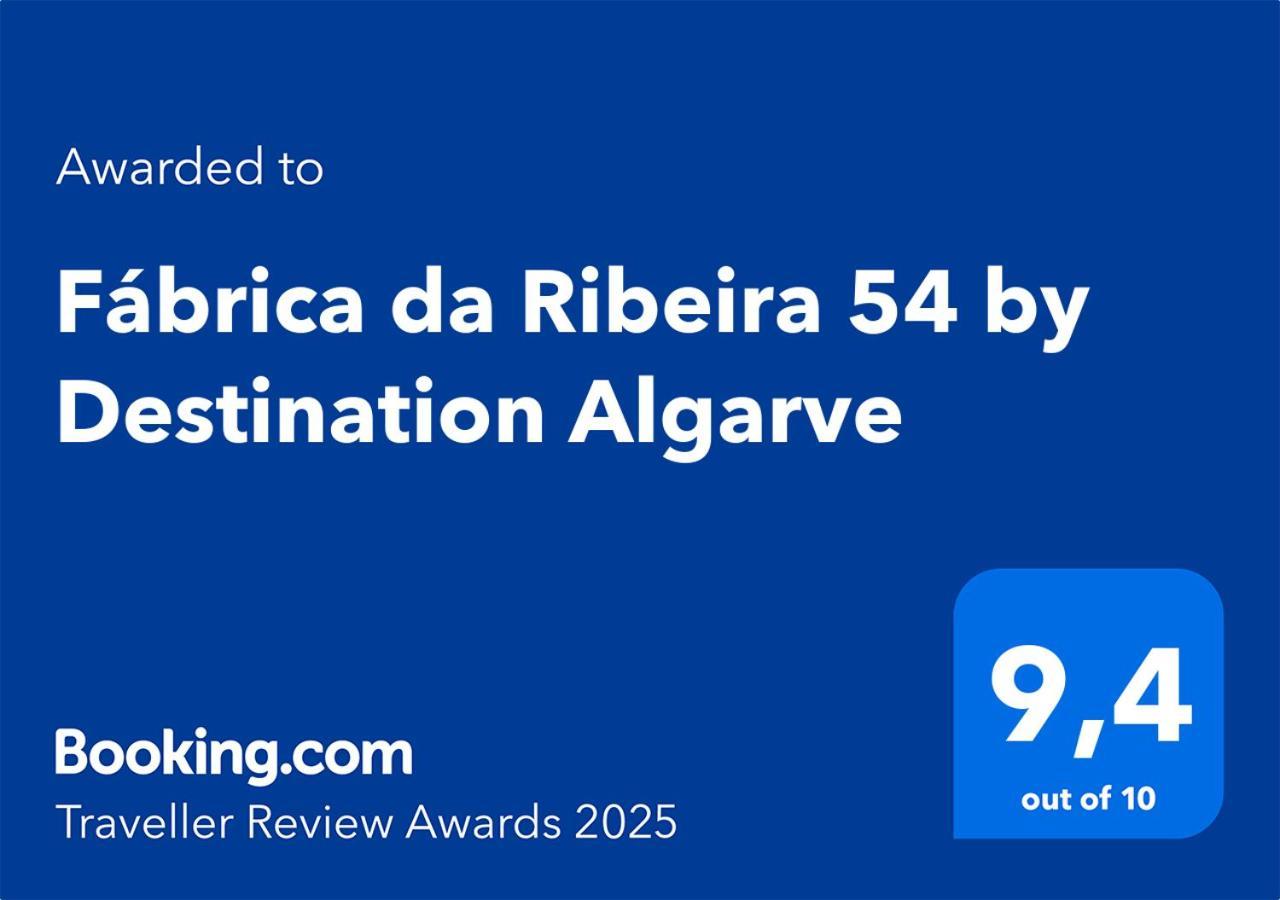 ラゴスFabrica Da Ribeira 54 By Destination Algarveアパートメント エクステリア 写真