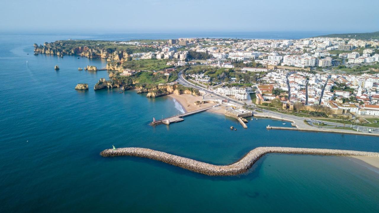 ラゴスFabrica Da Ribeira 54 By Destination Algarveアパートメント エクステリア 写真